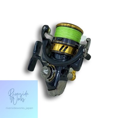 DAIWA LEGALIS LT2500D Spinning Reel Fishing Tackle JP