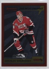 1995-96 Bowman Draft Prospects Jaroslav Svejkovsky #P32 05v0