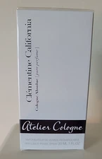 Atelier Cologne Clémentine California Cologne Absolue Pure Perfume  1.0oz / 30ml
