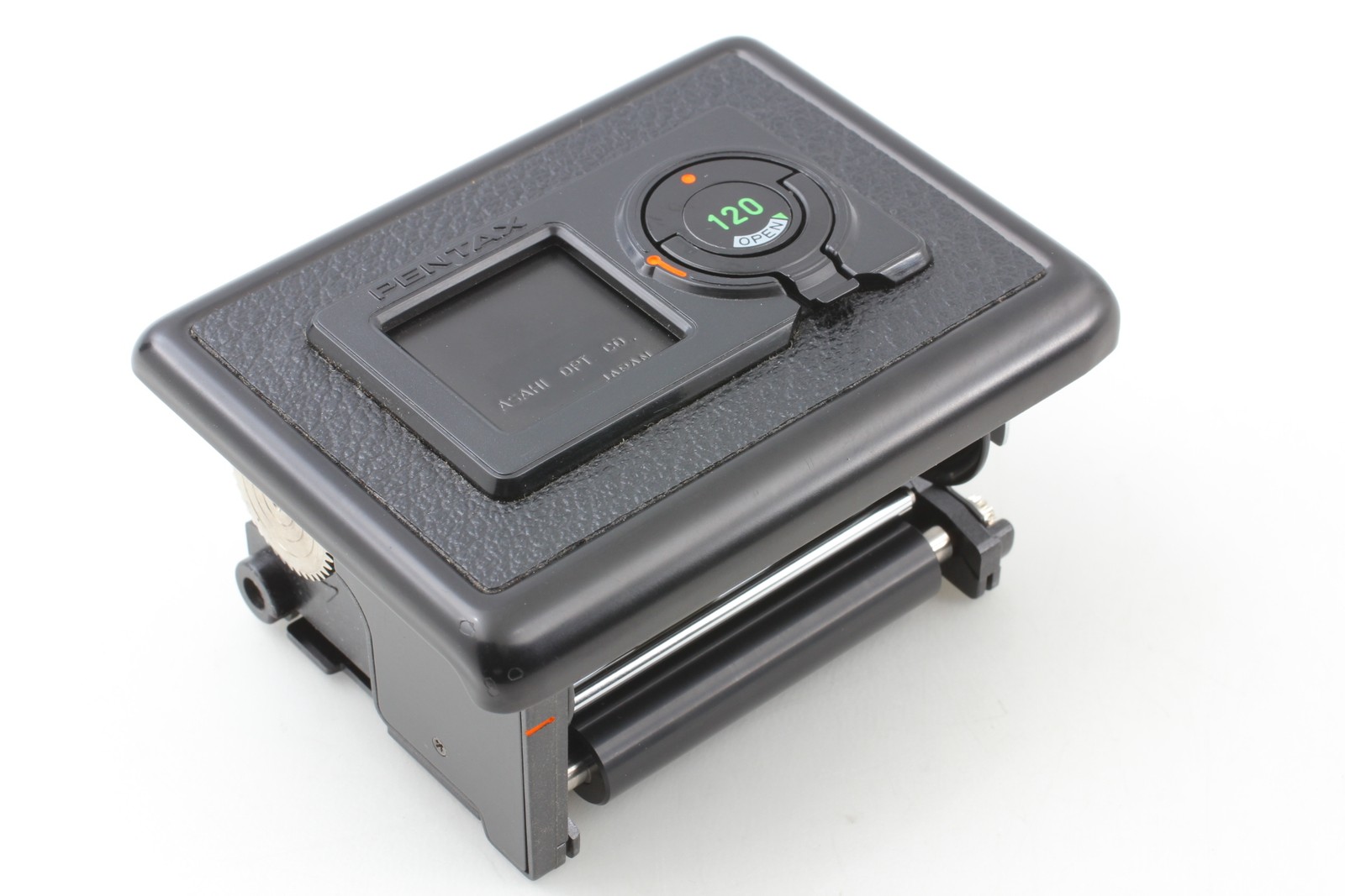 [MINT in Box] PENTAX 645 120 Film Back Holder for 645 N NII From JAPAN