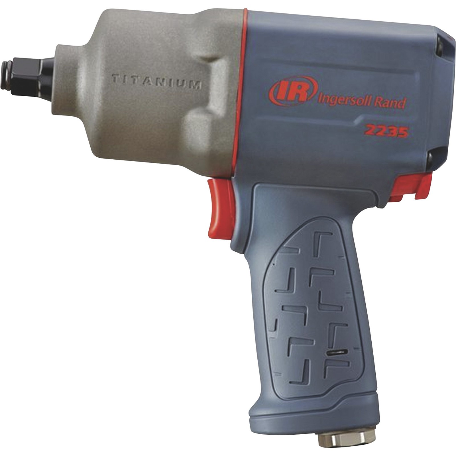 Ingersoll Rand Air Impact Wrench, 1/2in. Drive, 6 CFM, 1350 