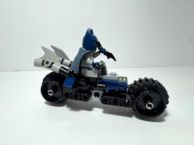 LEGO DC Comics Super Heroes: The Dynamic Duo Funhouse Escape (6857)