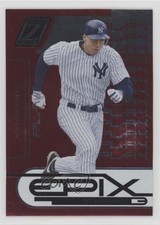 2005 Donruss Zenith Epix Red Play 161/250 Alex Rodriguez #E-2 0l1
