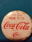 Coca Cola Vintage  Pinback Button Badge Fun To Collect Or Gift — photo 3