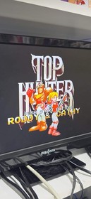 Top Hunter Neo Geo AES