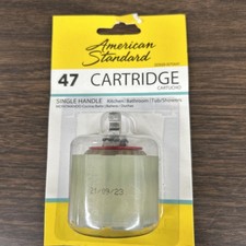 American Standard Faucet Replacement 47 MM 1-Handle Trim Valve Cartridge - White