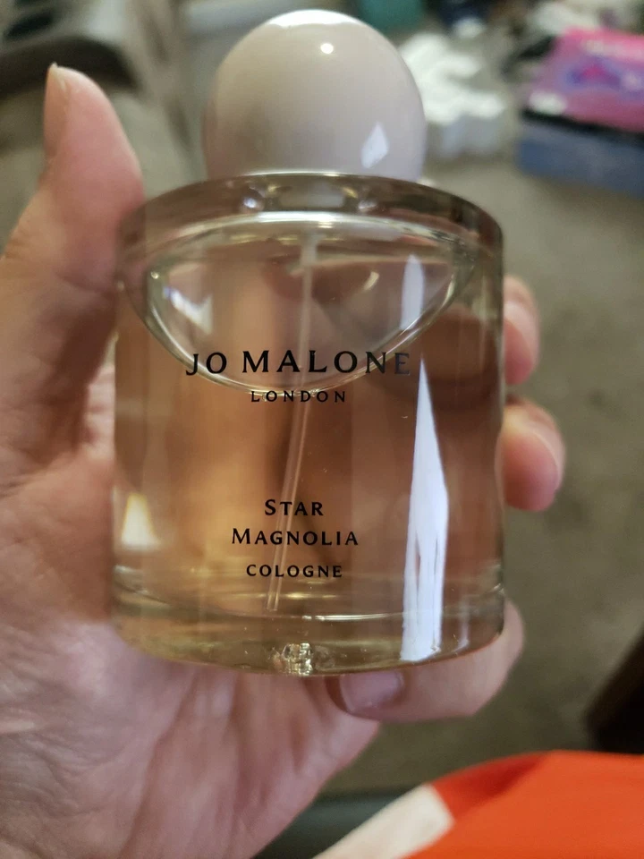 Jo Malone London Star Magnolia Colonia Spray Mujer 3.4 Fl OZ Nuevo Sin Caja Foto 4 de 4