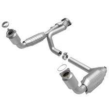 MagnaFlow California Converter 447284 Direct Fit California Catalytic Converter