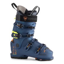 Rossignol Vizion 4B Pro 120 MV GW Mens Ski Boots Metal Blue 2026