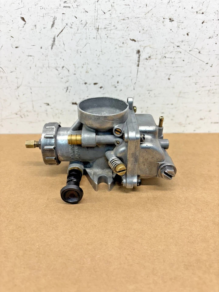 Carburador Yamaha AT2 AT3 AT125 / Conjunto de carburador / 316 / LIMPIO / BONITO Foto 2 de 4