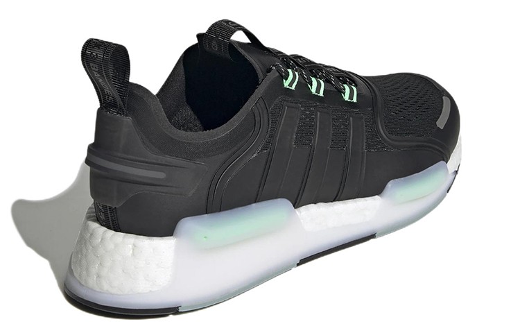 NMD_V3 Adidas Originals 'Black Grey' GX2084 Unisex image 4