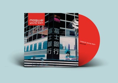 Mogwai Mogwai Young Team (CD) Remastered Album