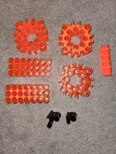 Zuru X-Shot Insanity Dart Holders Capacity Gun Spare Connector Parts Lot