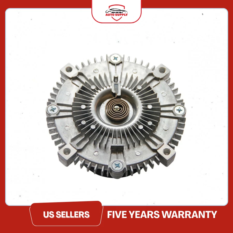 Embrague ventilador motor #2682 para 92-00 Lexus SC300 GS300 93-98 Toyota Supra Foto 2 de 3
