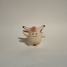 Clefable #0036 TOMY CGTSJ Vintage 2" Pokémon Figure Collectible