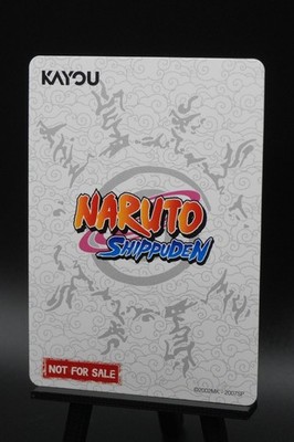Naruto Uzumaki NRIE-PR-038 Promo Naruto Kayou Card English NM | eBay