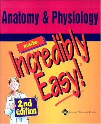 Anatomy and Physiology Paperback Springhouse Publishing Company S