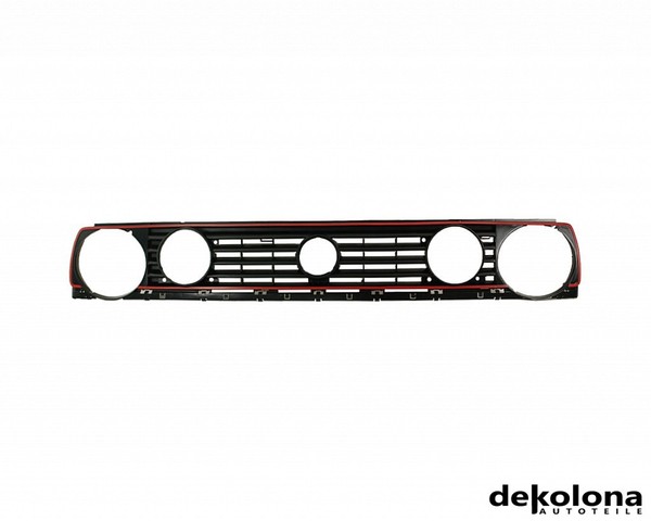 KüHlergrill Frontgitter FüR VW Golf Vorne 83-92-image