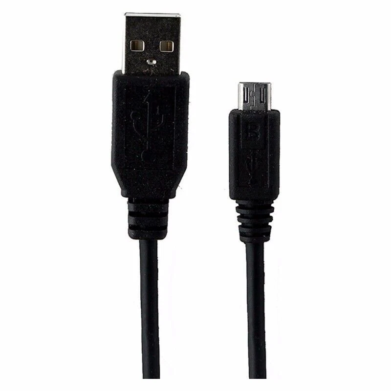 Kyocera (SCP-23SDC) 3.3ft Micro USB Charge & Sync Cable - Black - Image 3 of 3