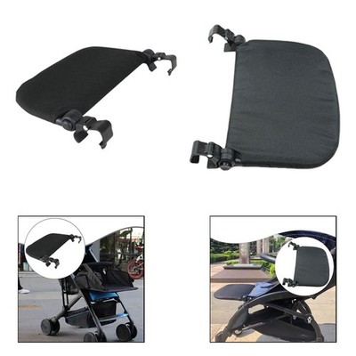 Extended Stroller Footrest, Feet Extension, Stroller Accessory Foot Support Baby