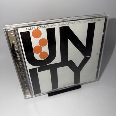 Larry Young - Unity (CD, 1999) Capitol Records