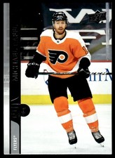 2020-21 UPPER DECK HOCKEY CARD MICHAEL RAFFL #607 PHILADELPHIA FLYERS 7357