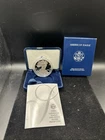2004-W Proof Silver American Eagle Dollar $1 OGP + COA US Coin C5