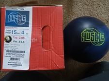 Roto Grip Hustle R/N 15LBS