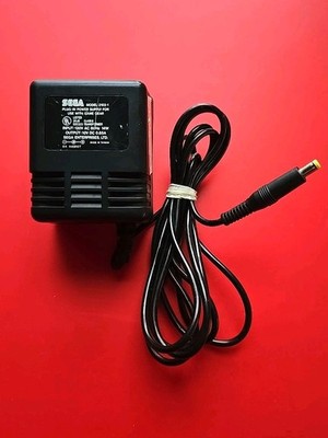 VTG Sega Genesis AC Adapter OEM Model 2 2103-1 Game Gear 32x Nomad Power Supply