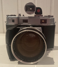 Kodak Retina III c inkl. Retina-Longar-Xenon C 4/80mm