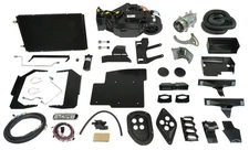 Vintage Air 1970-72 Olds Cutlass W/O Factory Air Gen 5 SureFit™ Complete AC Kit