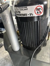 Haas High Pressure Flood Pump Motor Assembly  32-0871