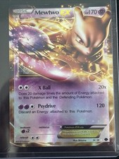 Mewtwo EX 54/99 Next Destinies Holo on eBay