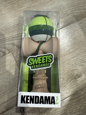 BRAND NEW Sweets Kendamas Sweets Kendama Unique Color Pattern