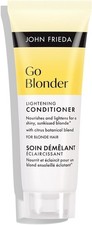 John Frieda Go Blonder Lightening Conditioner 75ml