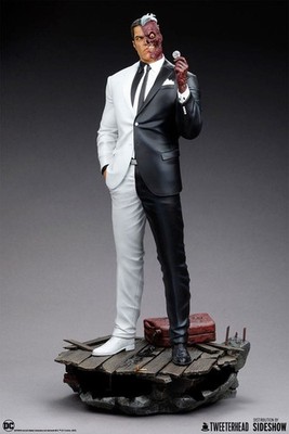 Tweeterhead Statue DC Comics Two Face, Batman