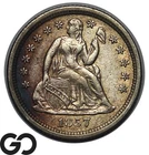1857-O Seated Liberty Dime Choice AU