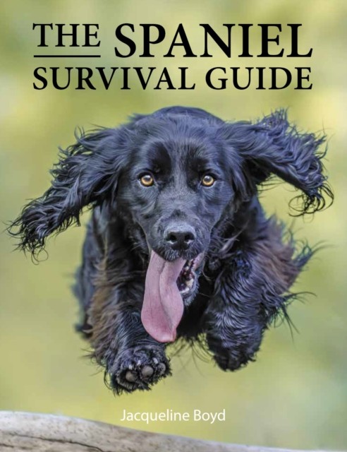 Spaniel Survival Guide by Dr Jacqueline Boyd (Paperback Book)