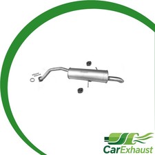 Pot d'échappement Alfa Romeo ALFA 166