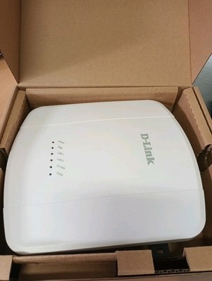 D-Link DWL-8610AP Drahtlose Dual-Band Basisstation