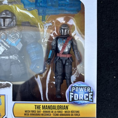 Brand New 2025! Star Wars Epic World Of Action Power The Force The