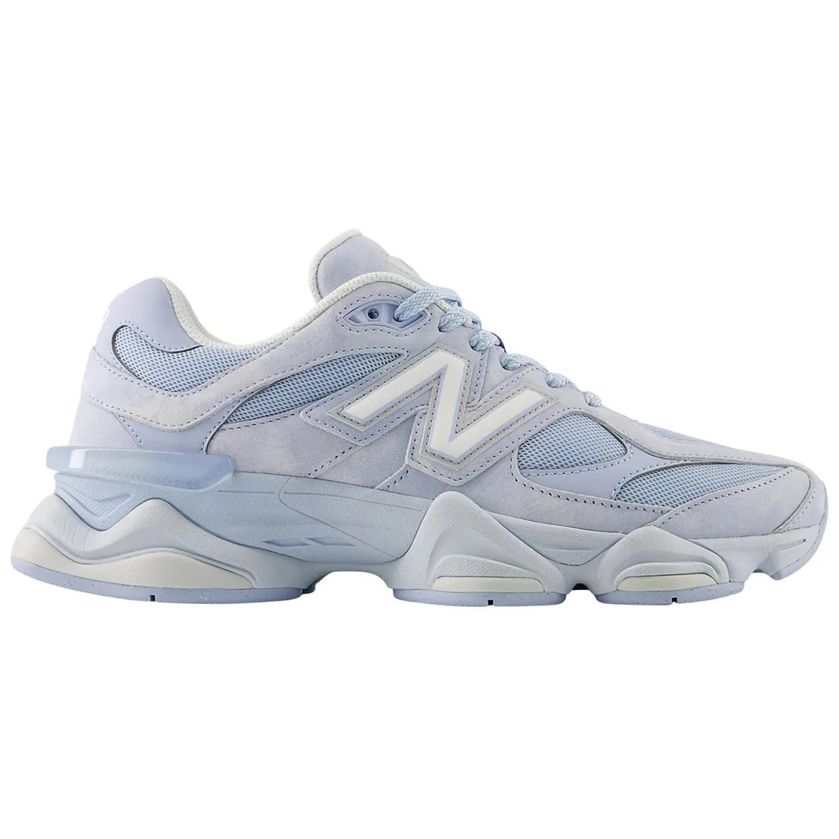 New Balance 9060 Sea Salt Oxford Blue U90607KM Men New | eBay