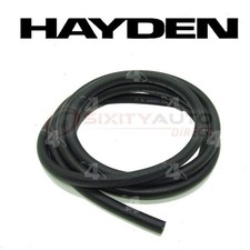 Hayden Engine Oil Cooler Hose Assembly for 2010-2013 Acura ZDX - Belts yc