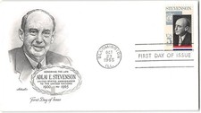 US #1275 FDC, 1965, Artmaster