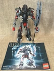 LEGO BIONICLE 8593 Makuta - Missing One Piece