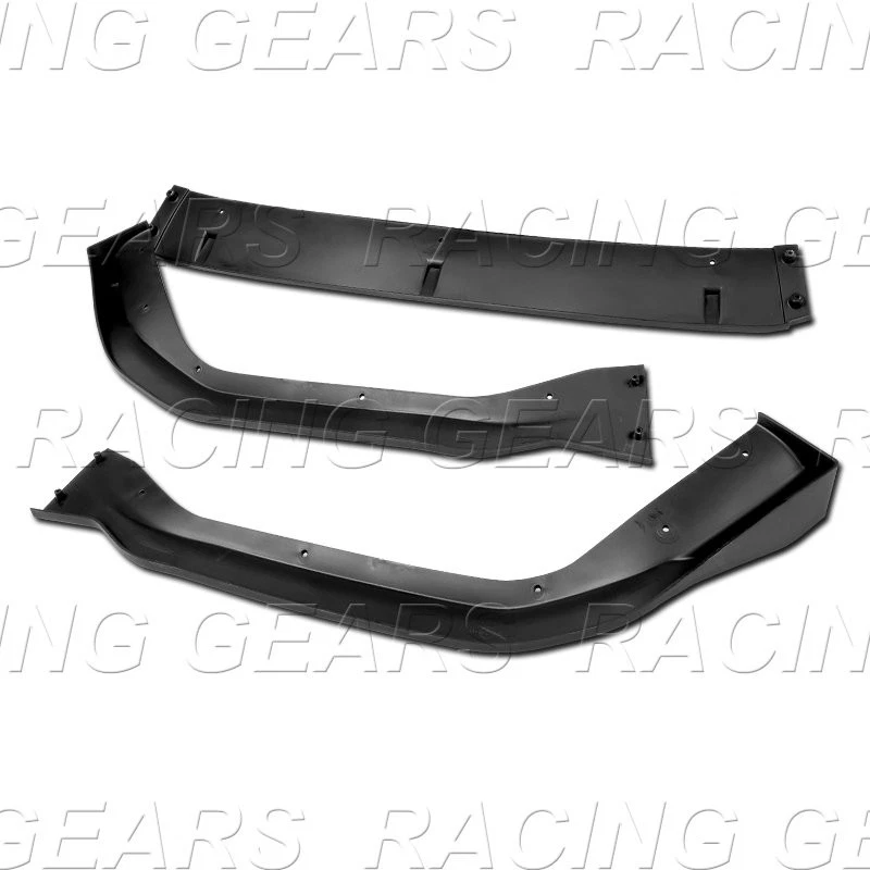 PARAGOLPES DELANTERO PINTADO BLANCO CUERPO DIVISOR LABIO AJUSTE 14-16 LEXUS IS-SERIES F-SPORT Foto 4 de 4