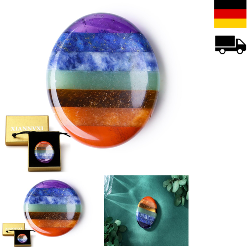 Edelsteine Chakra Steine Heilsteine Kristalle Glücksstein Handschmeichler Edelsteine Chakra Steine Heilsteine Kristalle Glücksstein Handschmeichler