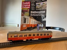Städteexpress Speisewagen H0 Prefo DDR