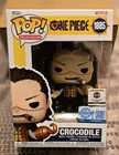 New ListingFunko Pop! Netflix One Piece Crocodile #1885 Chalice EX Funko SE W/Protector