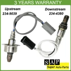 Set of 2 Upstream Downstream Oxygen Sensor Fits For Sentra Versa 08-09 Cube 2009
